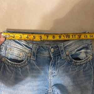miss me jeans measurement’s